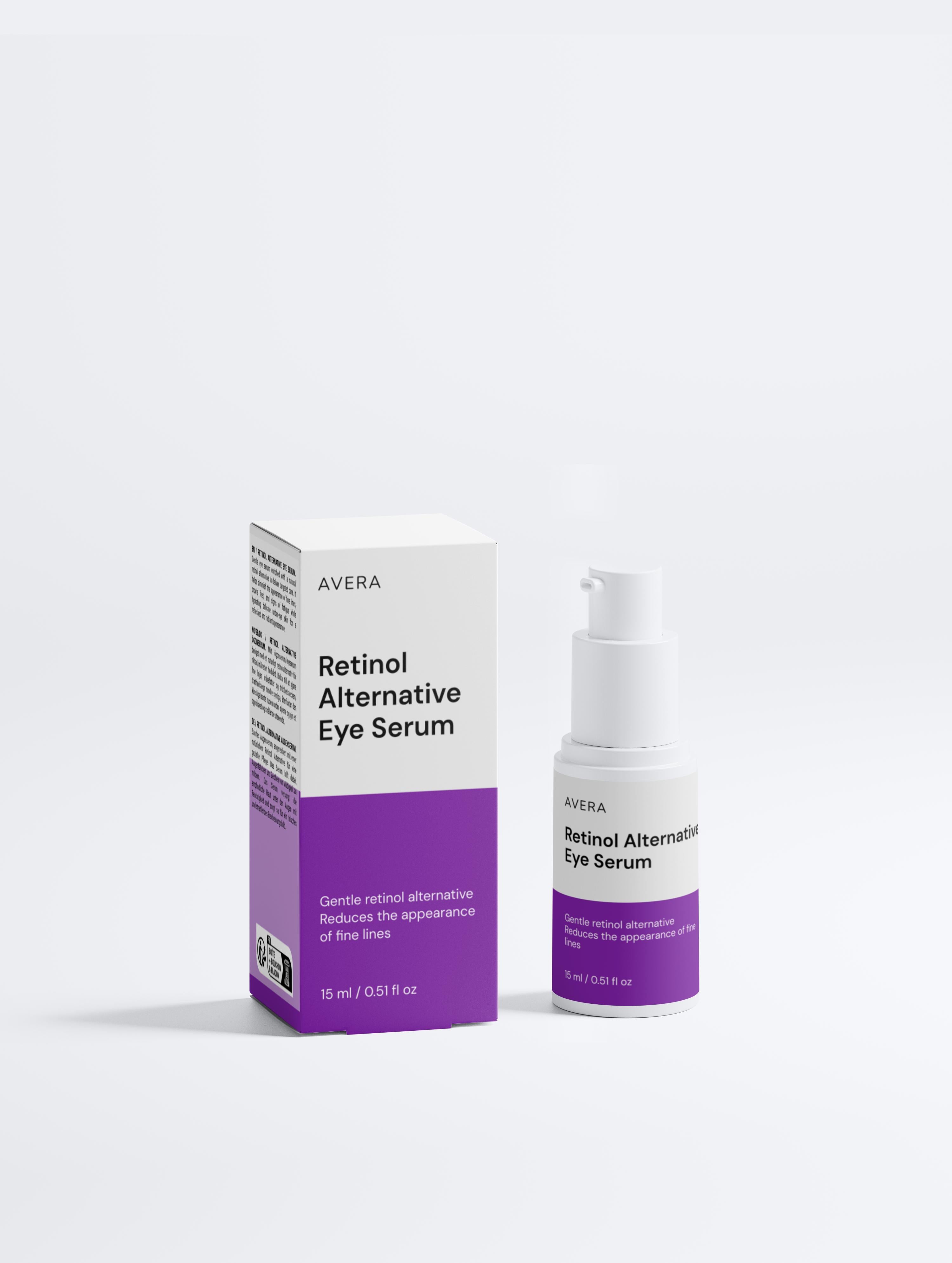 AVERA | Retinol Alternative Eye Serum 15ml