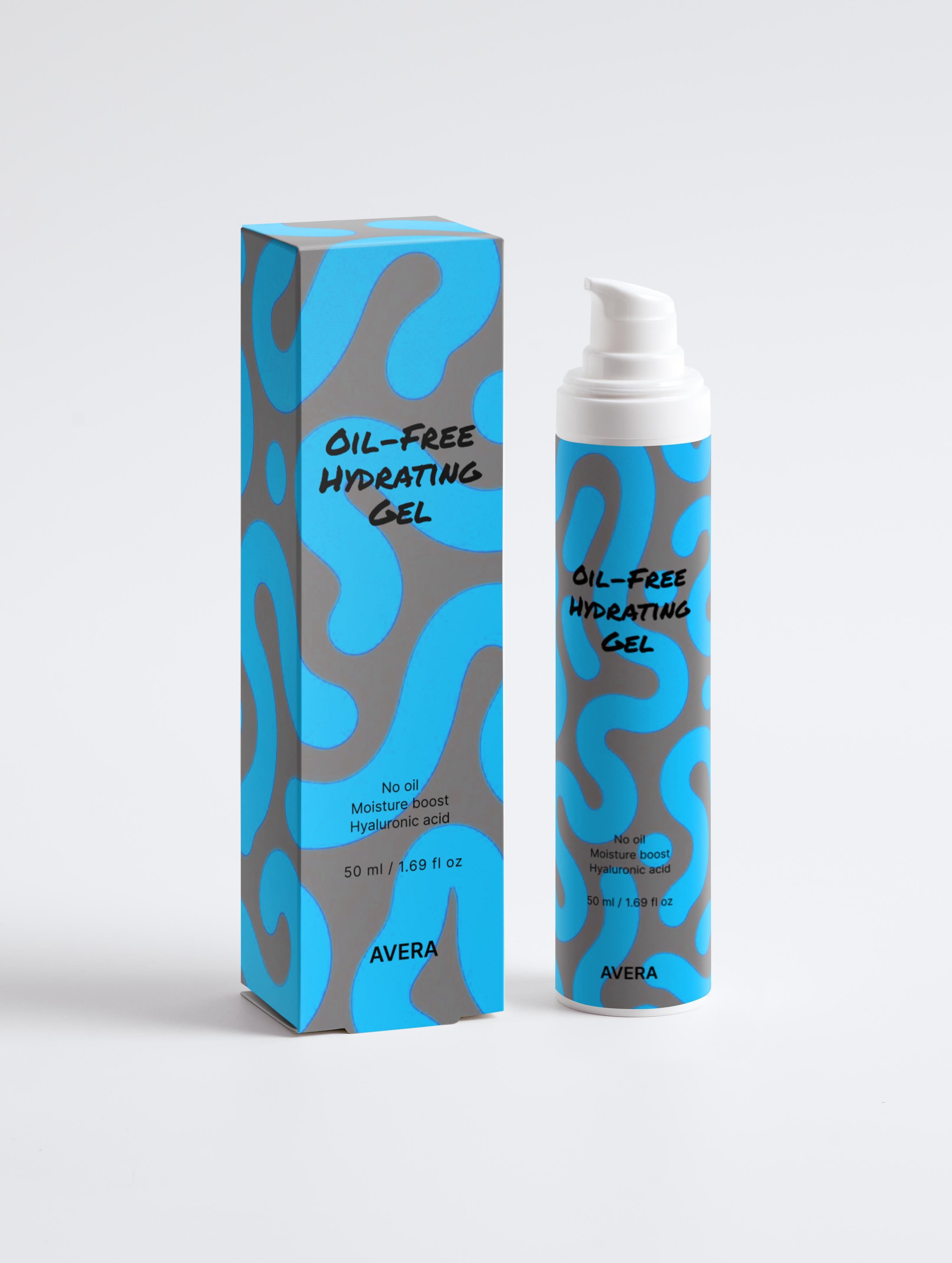 AVERA | Oil-Free Hydrating Gel 50ml