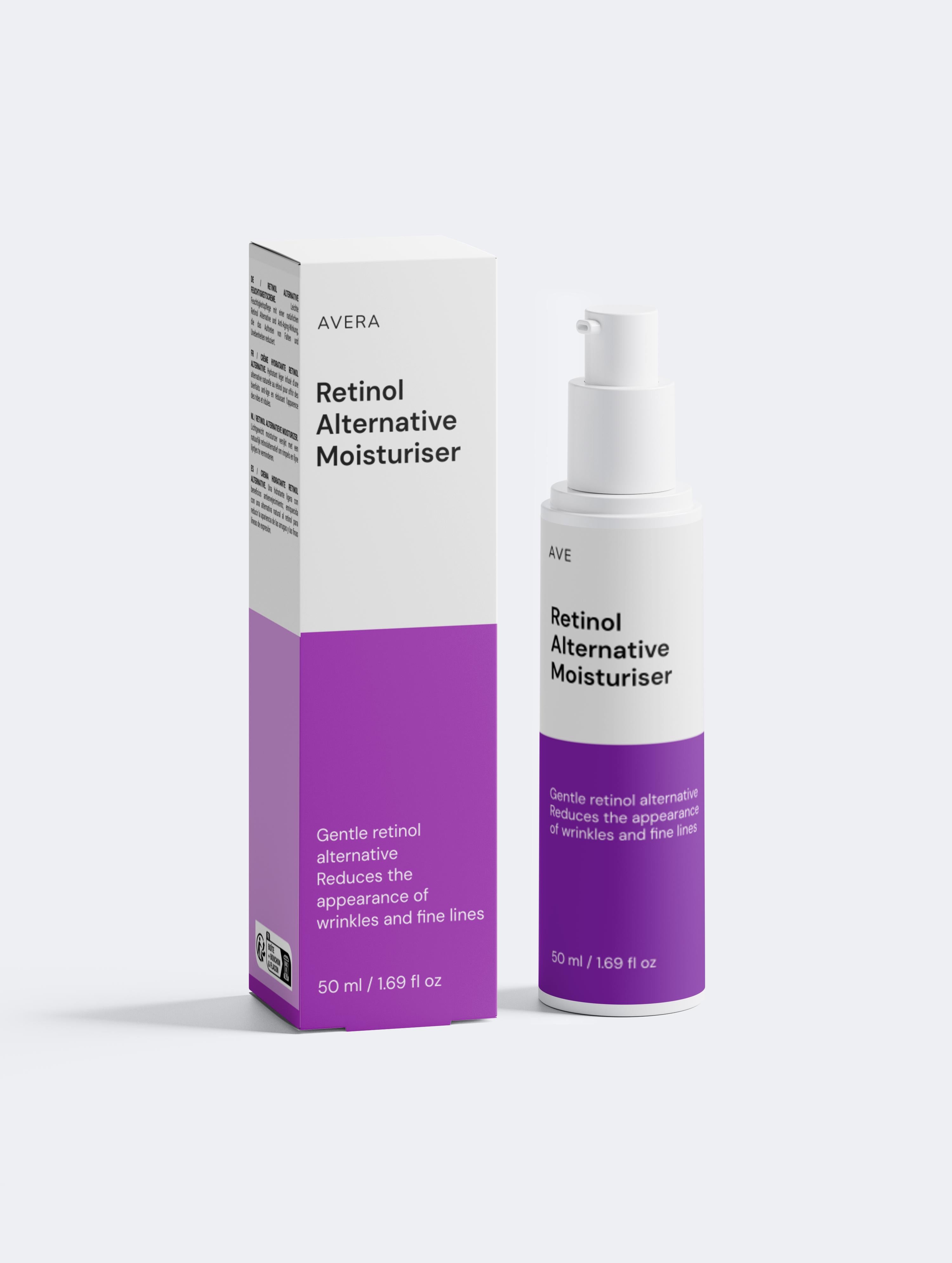 AVERA | Retinol Alternative Moisturiser 50ml